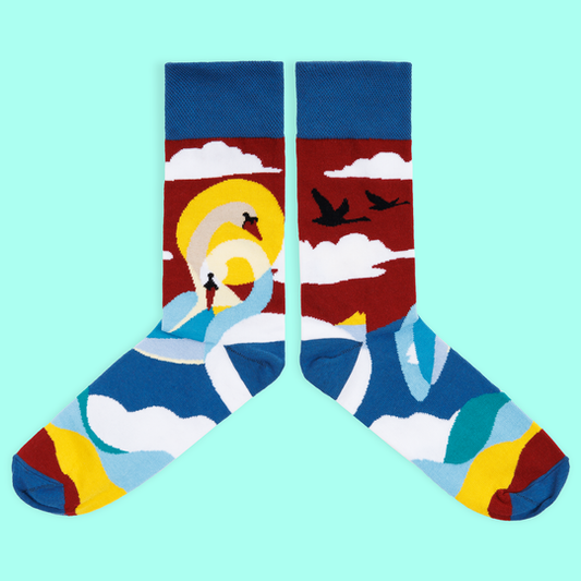 Westmeath Socks