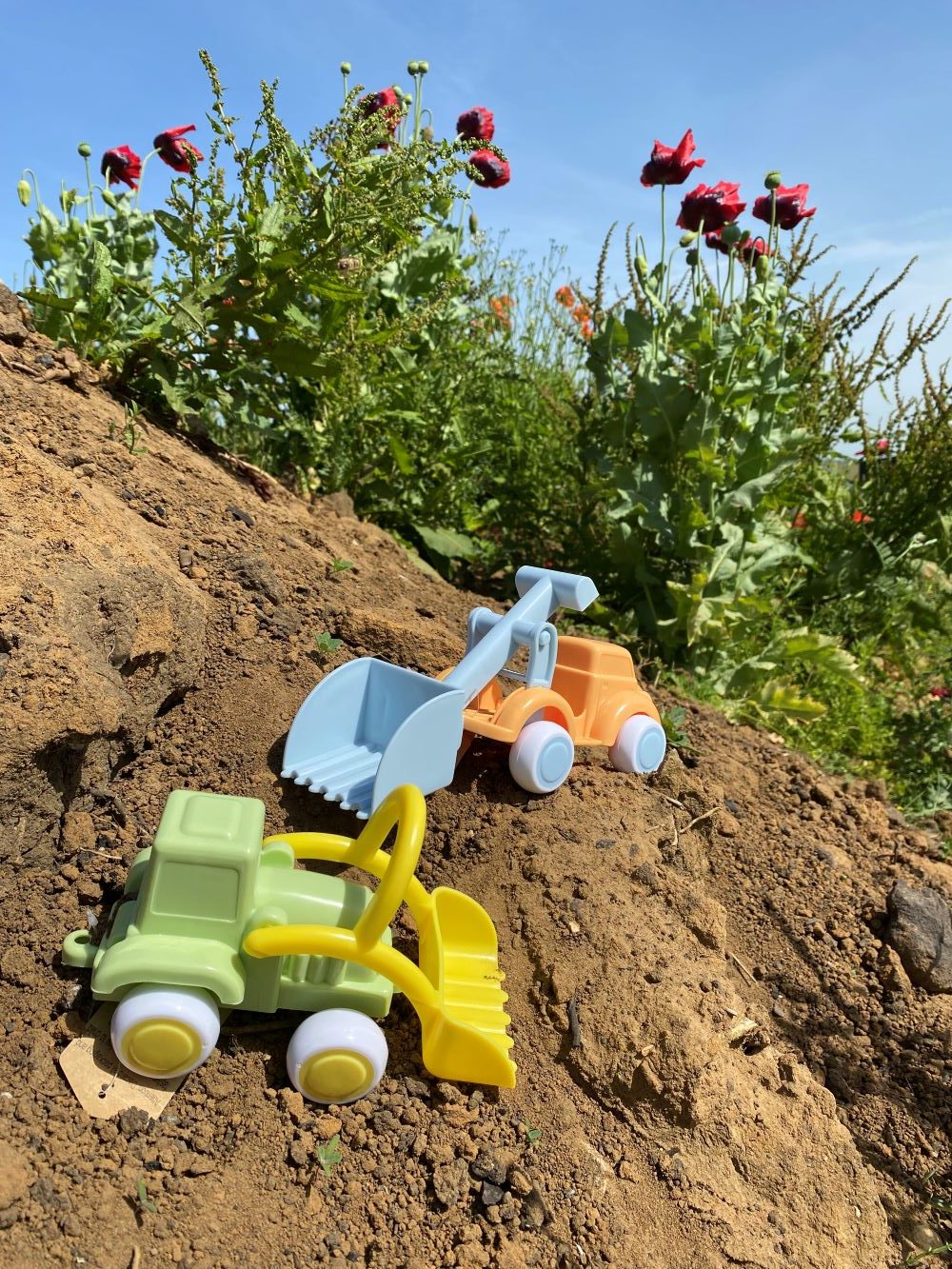 Viking Toys Ecoline - Maxi CDU