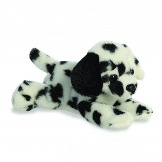 Mini Flopsie Dipper Dalmation Dog
