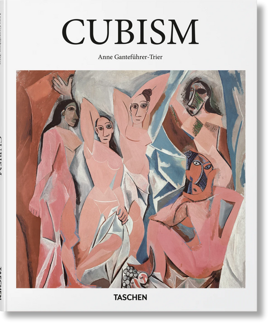 Cubism Basic Art Series