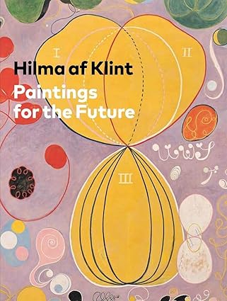 洋書 Hilma af Klint: Paintings for the Future Hilma af Klint: Paintings for the Future – National Gallery of