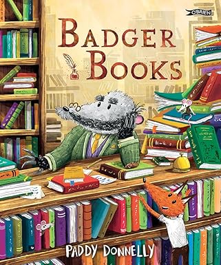Badger Books (Fox & Son Tailers)