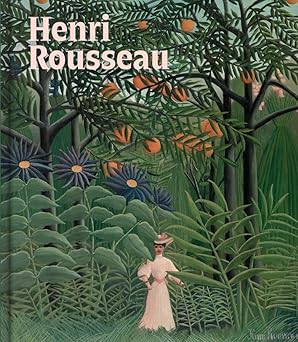 Henri Rousseau: A Painter's Secrets