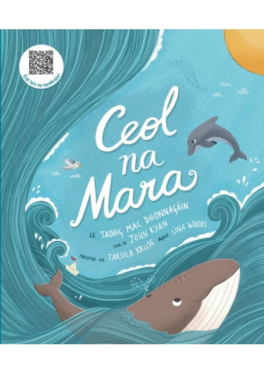 Ceol na Mara QR ed.