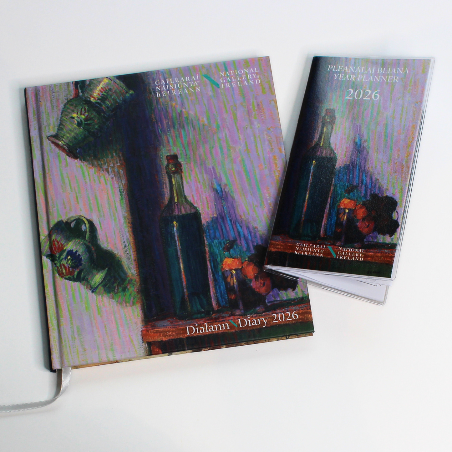 Diary and Planner Bundle National Gallery of Ireland 2026