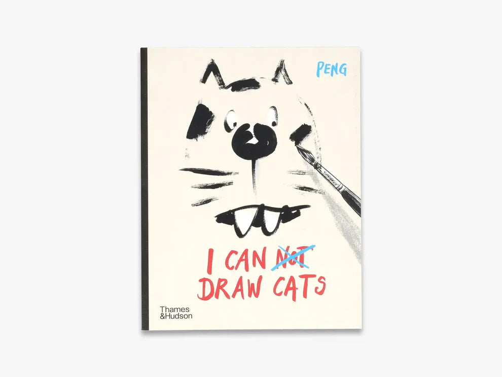 I Can Draw Cats