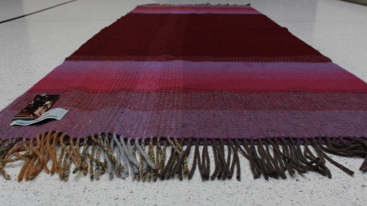 Lavinia Fontana Cashmere Throw
