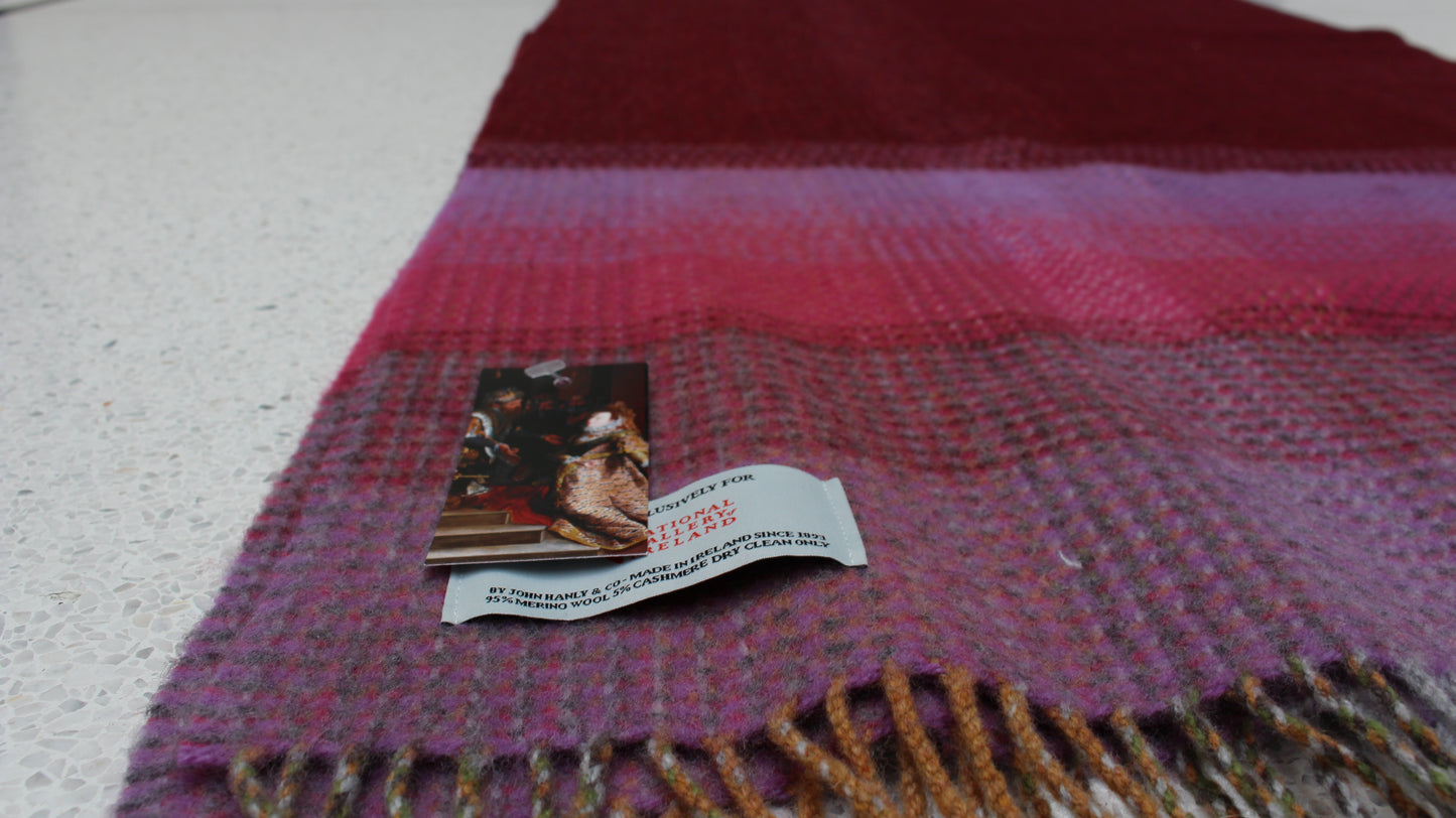 Lavinia Fontana Cashmere Throw