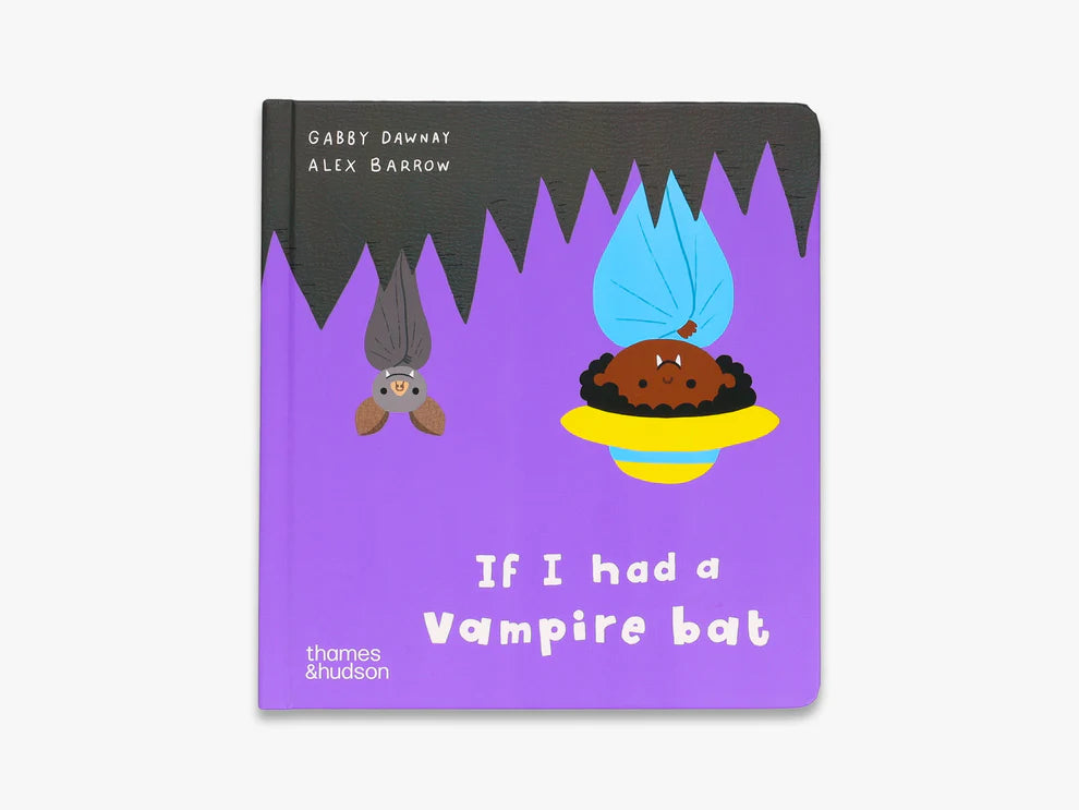 If I had a vampire bat (If I had a…)