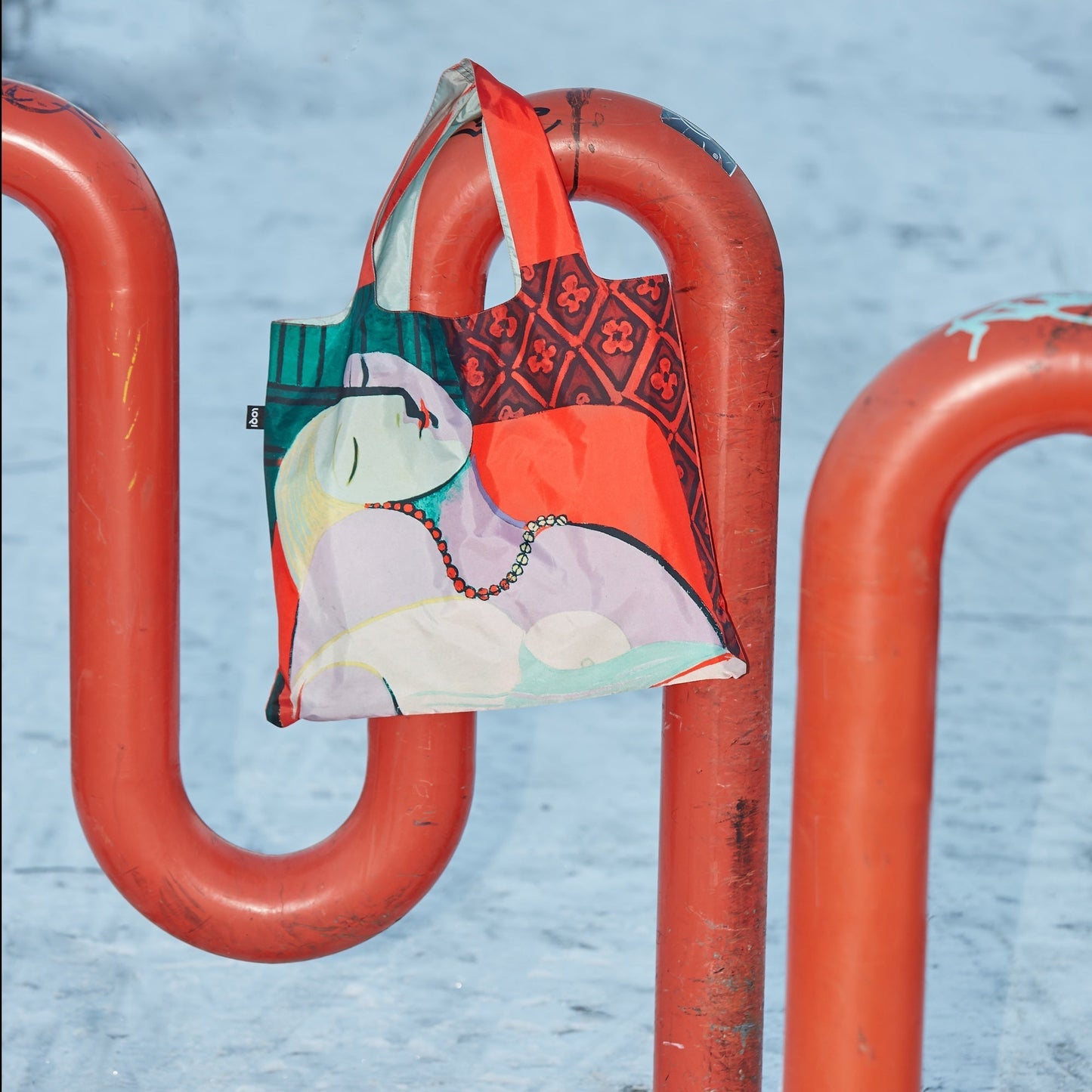Le Rêve Pablo Picasso, Recycled Tote Bag