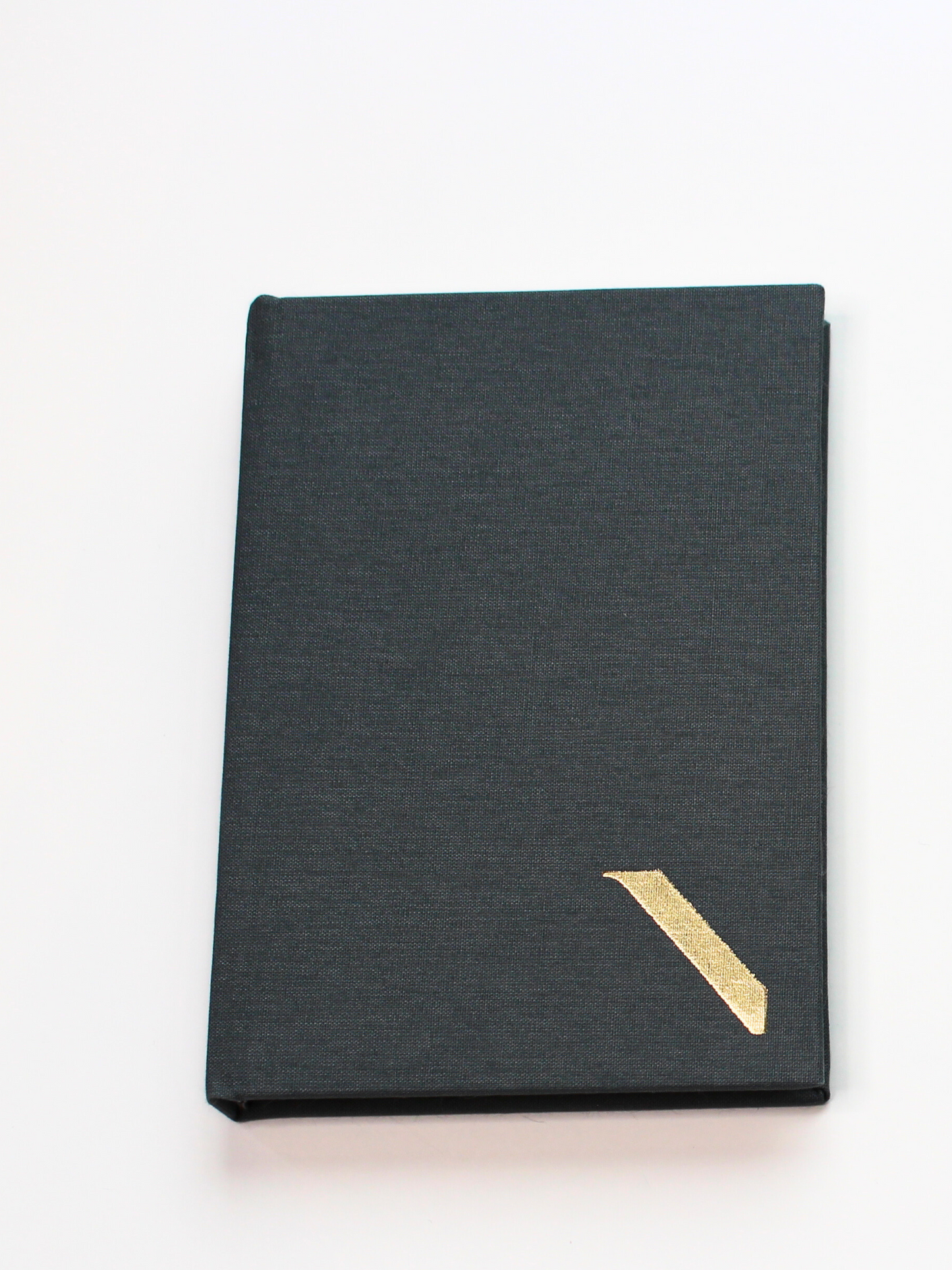 National Gallery and Duffy Bookbinders A6 Notebook in Grey