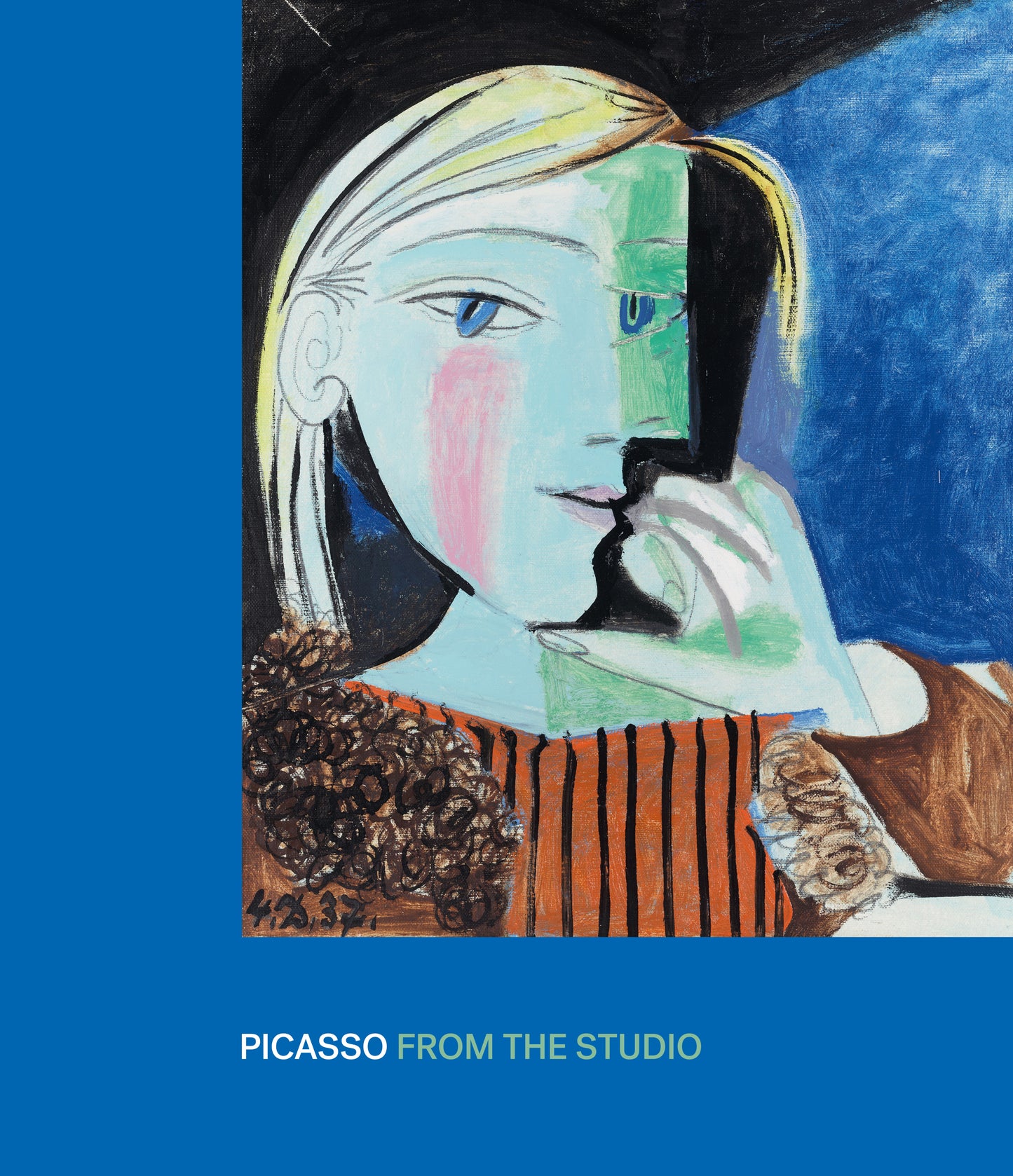 Picasso: From the Studio Companion Book