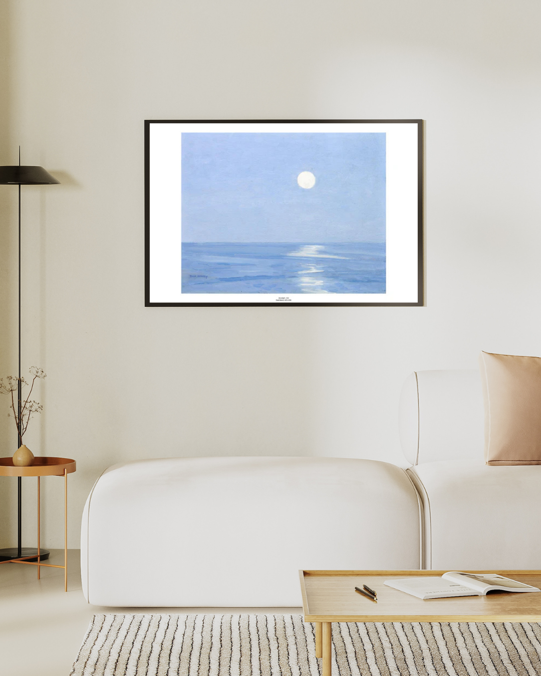 Moonlight Art Print