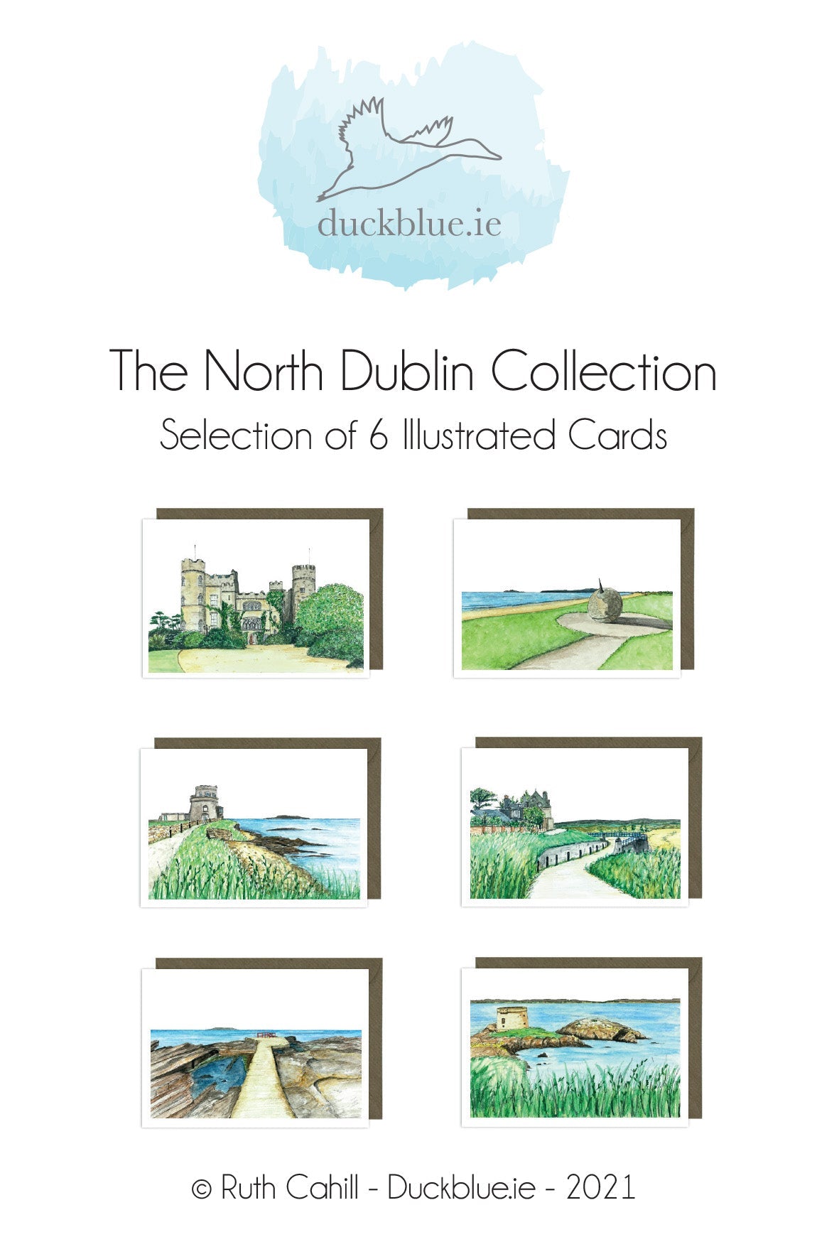 North Dublin - Card Collection