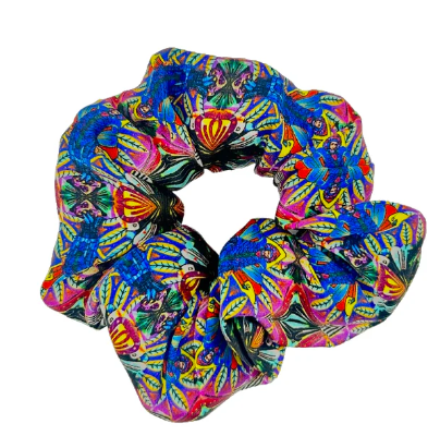 Our Lady Scrunchie