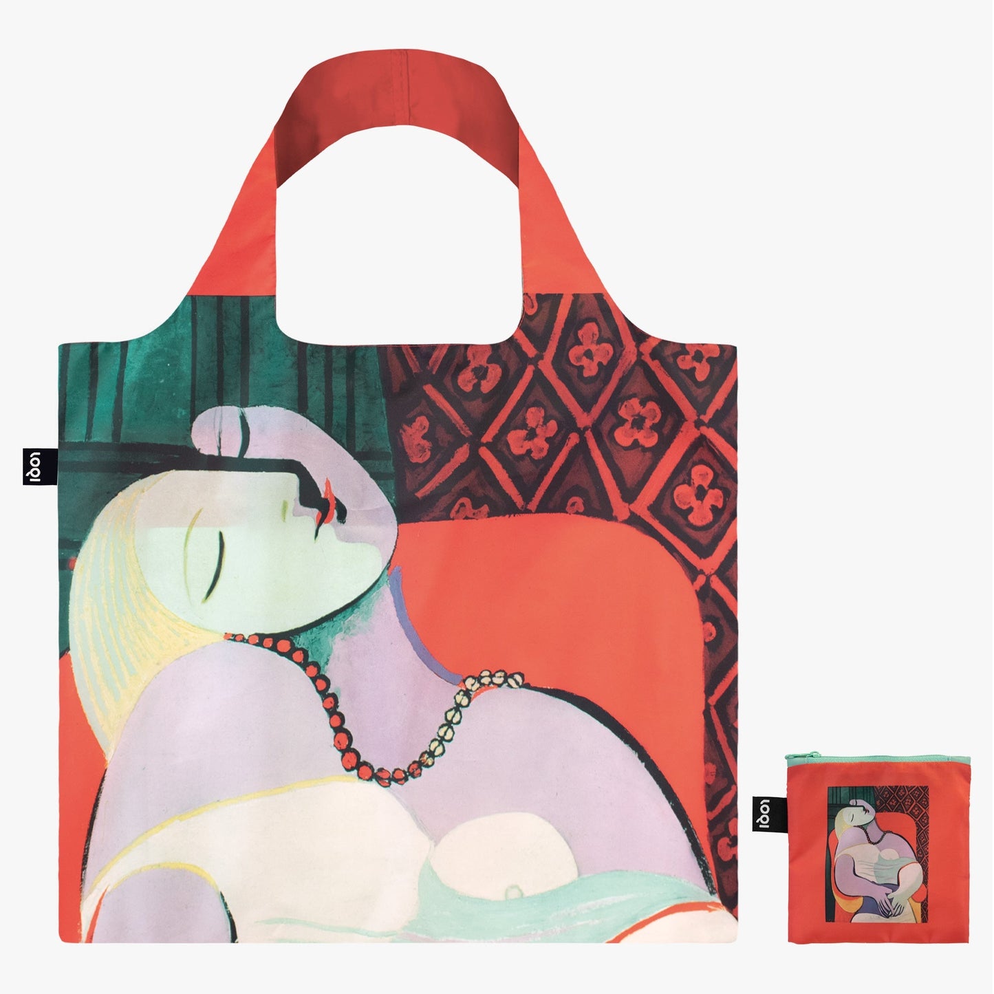 Le Rêve Pablo Picasso, Recycled Tote Bag