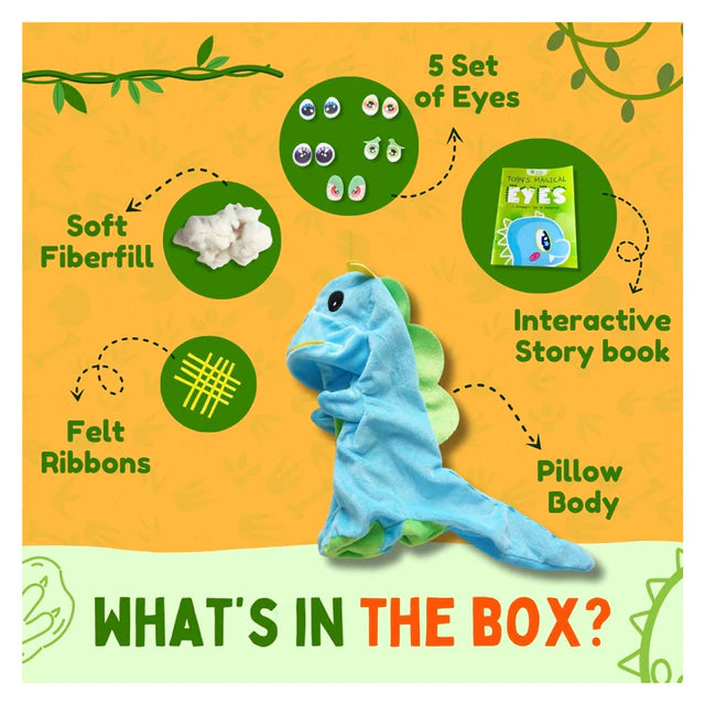 Make your own Dinosaur - PepPlay