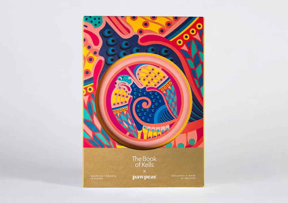 The Book of Kells Winged Creatures Writing Set - Pawpear