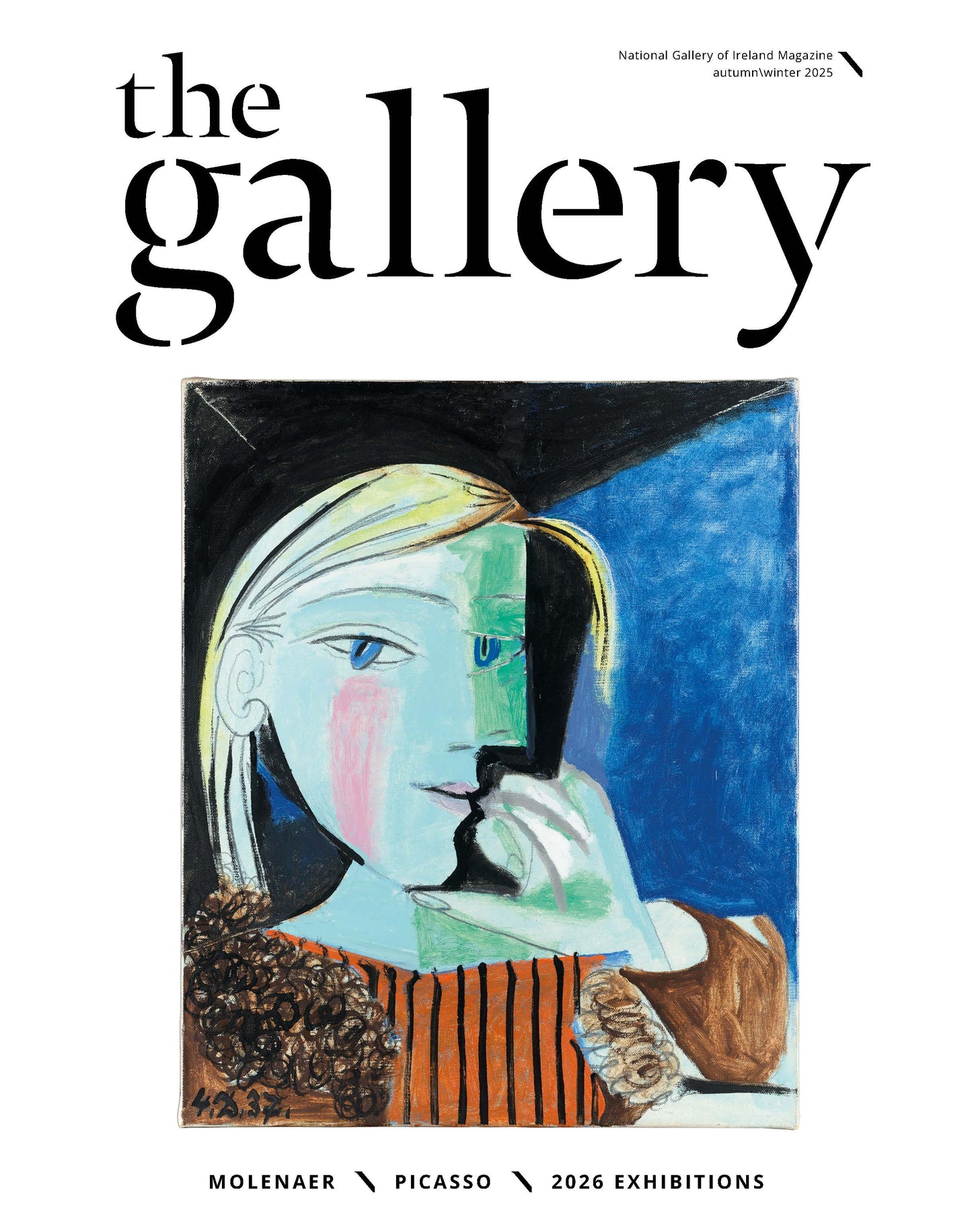 Gallery Magazine Autumn/Winter 2025