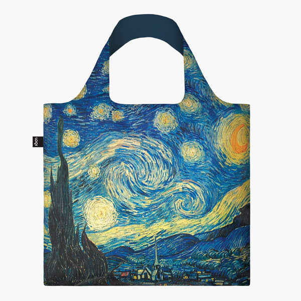 Starry Night Tote Bag