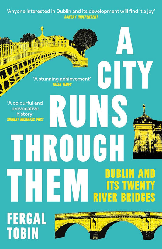 A City Runs Through Them: Dublin and its Twenty River Bridges