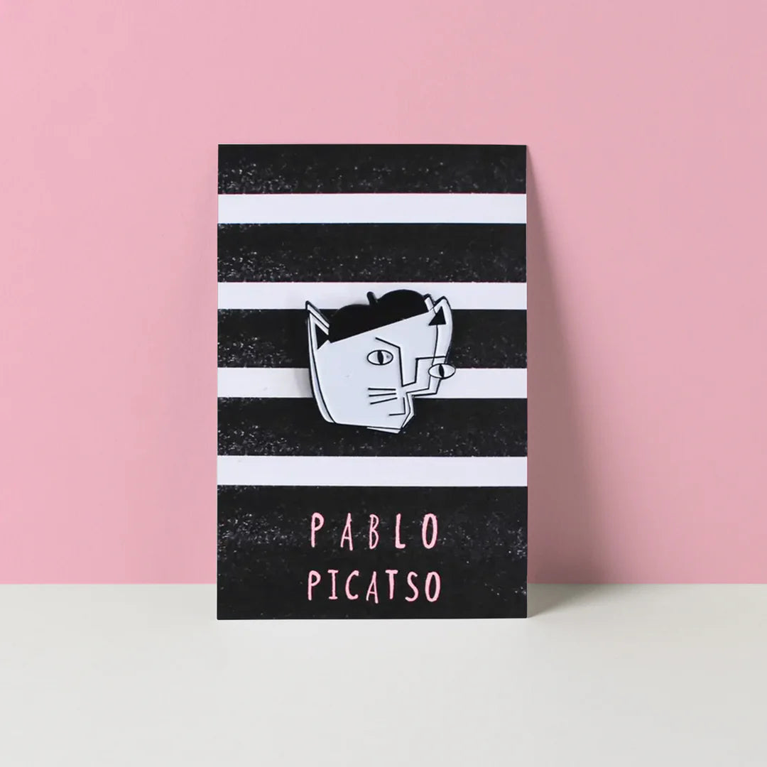 Pablo Picatso Pin Niaski