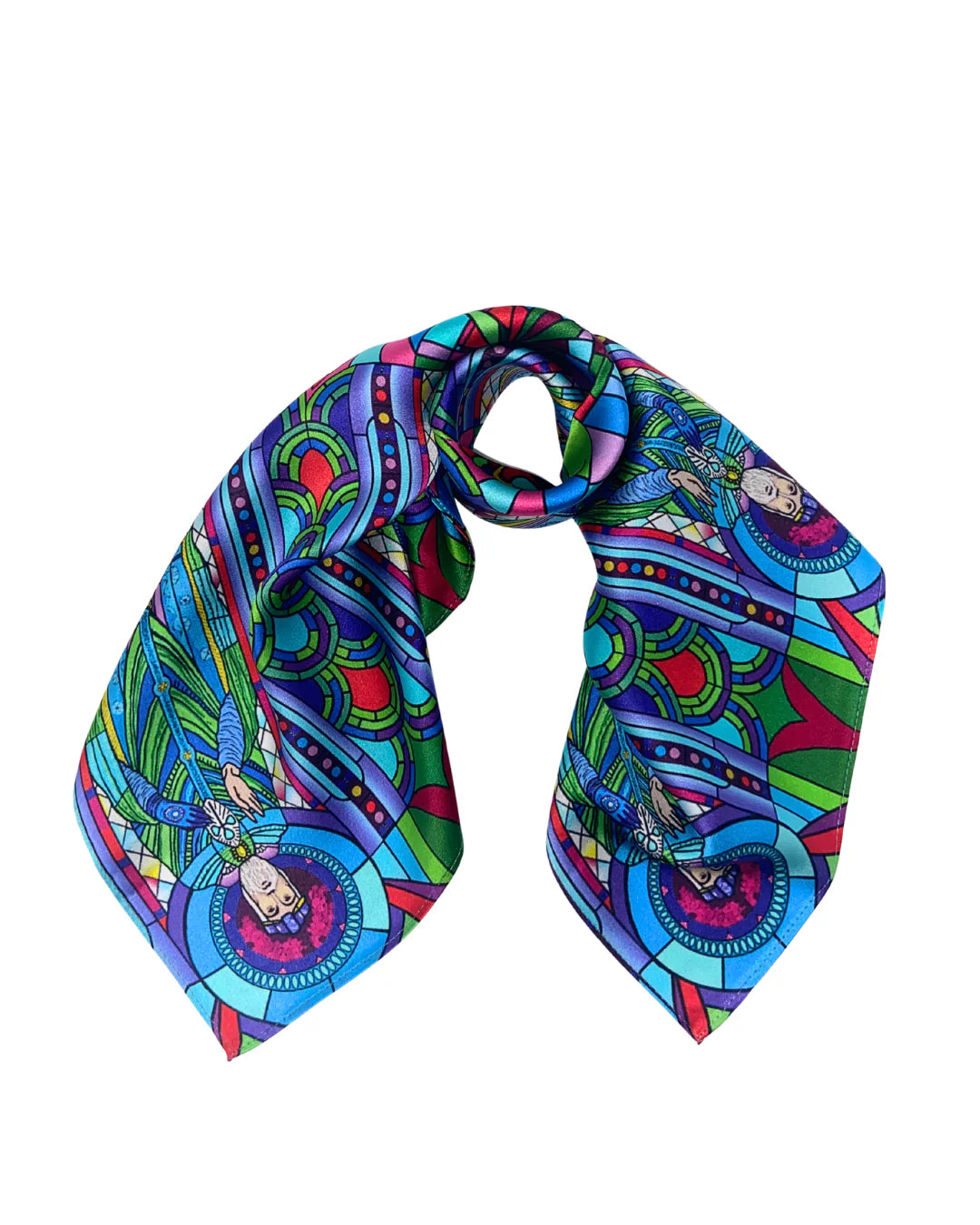 St. Patrick Scarf 32 x 200 cm