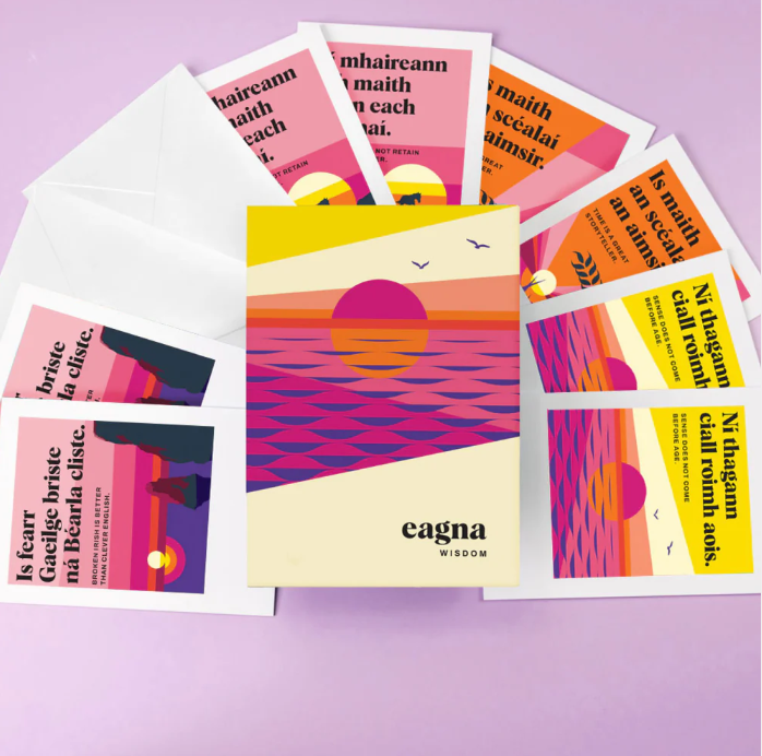 Wisdom Greeting Card Set - Pawpear