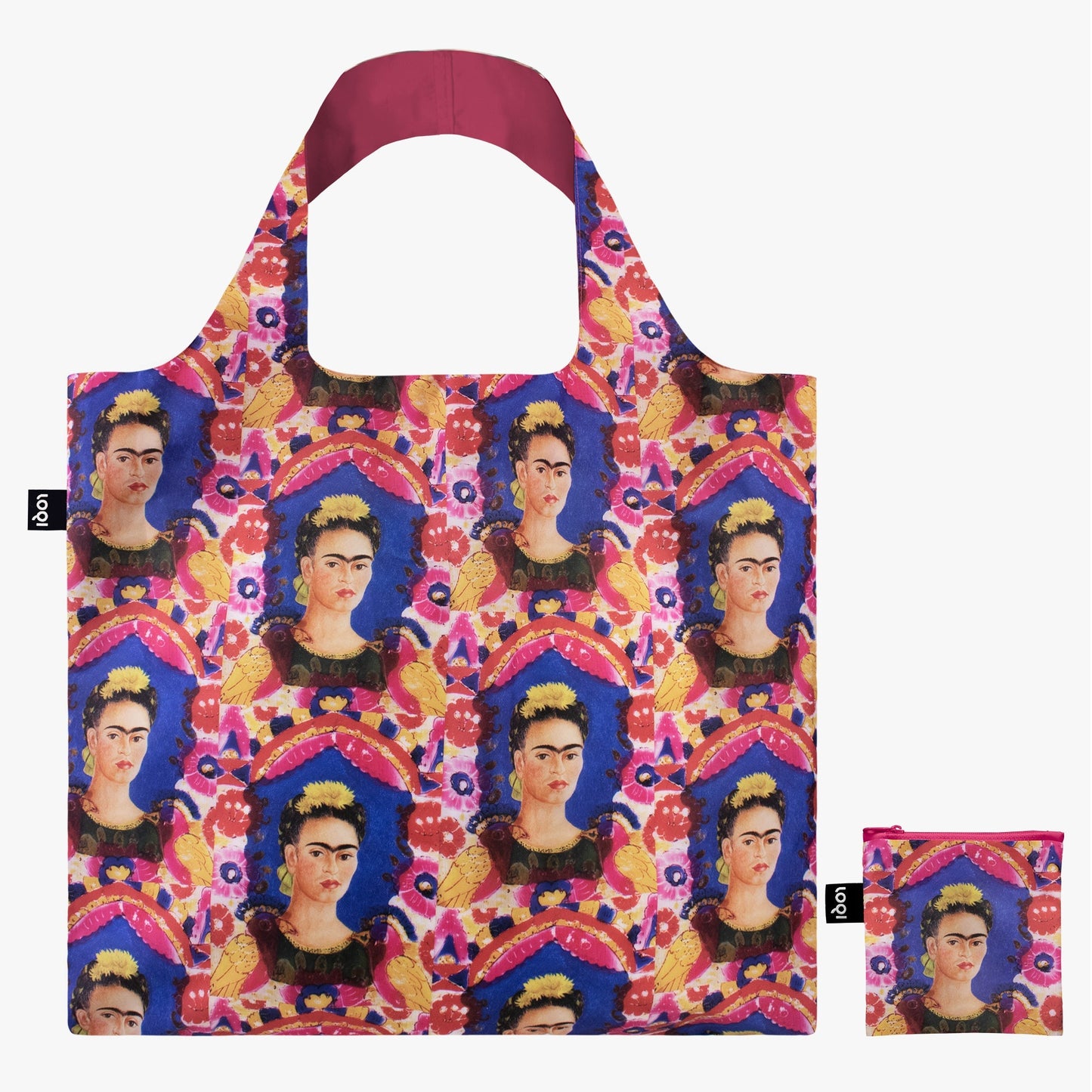 The Frame (Self Portrait) Tote Bag