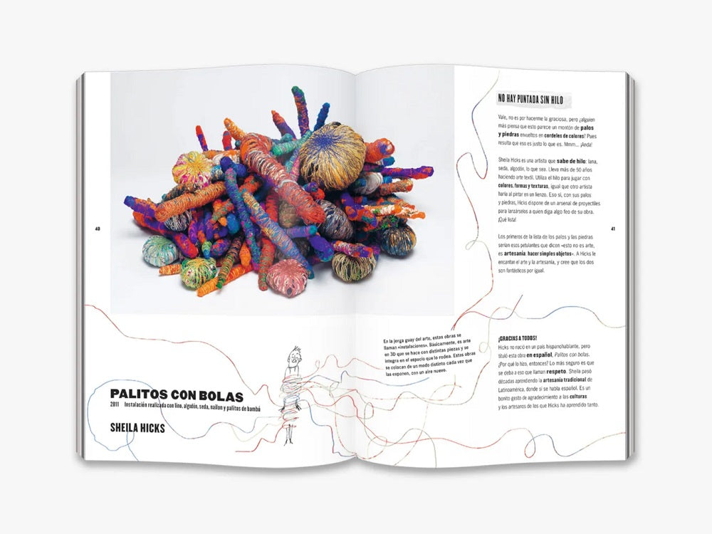 Modern Art Explorer: Discover the Stories Behind Famous Artworks