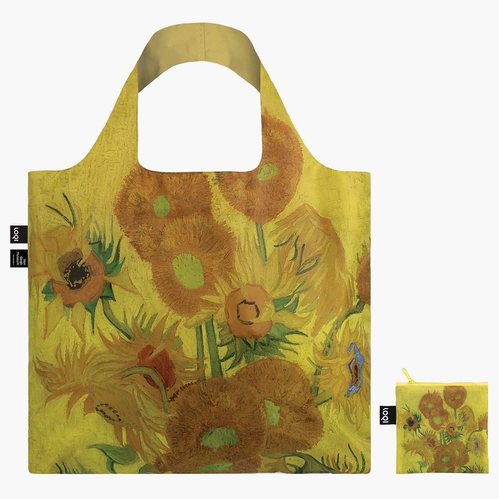 Sunflowers Tote Bag