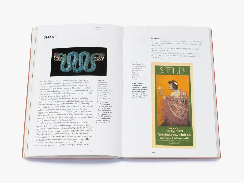 Symbols in Art (Art Essentials)