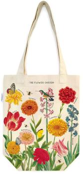 Flower Garden Tote Bag - Cavallini