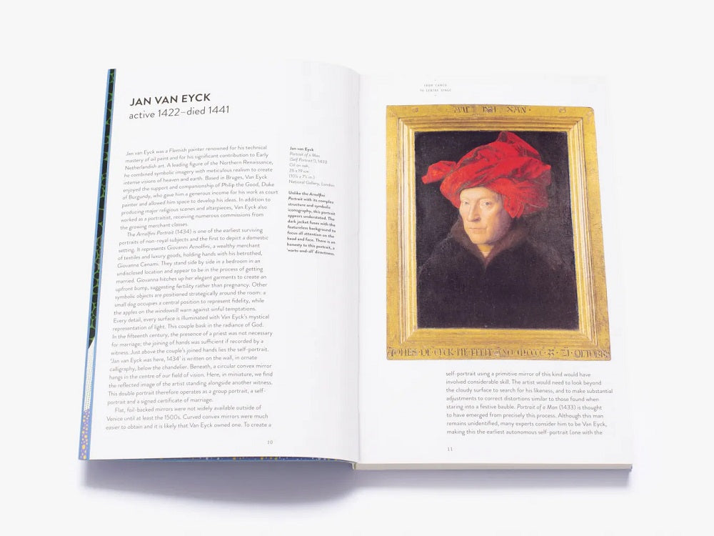 The Self-Portrait (Art Essentials)