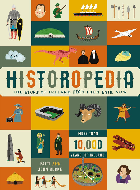 Irish History And Legend