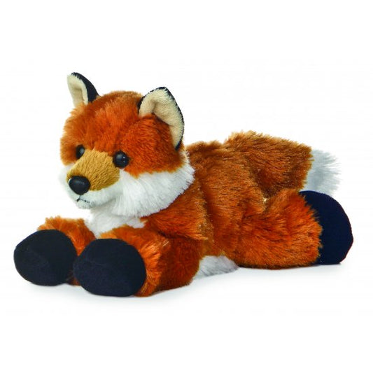 Mini Flopsies - Foxxie Fox 8In