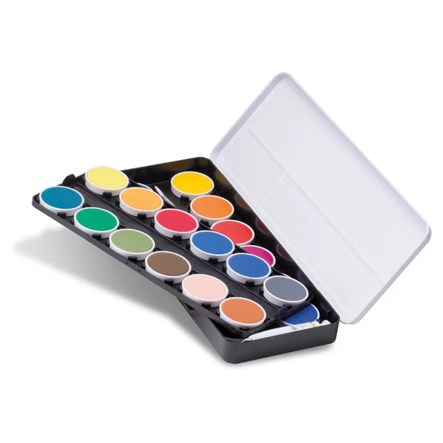 24 Fine Watercolours
