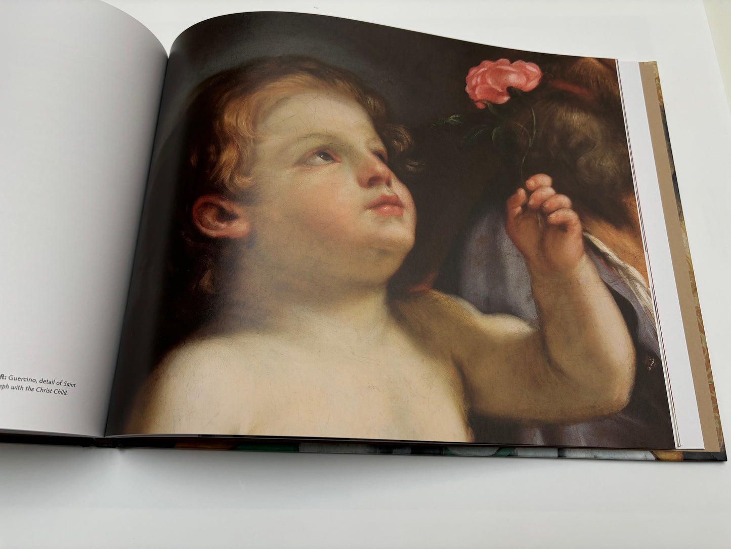 Guercino and Gris: Conserving Canvas from Different Eras