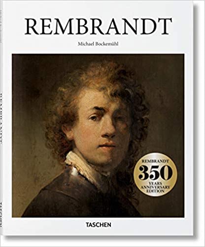 Rembrandt - Taschen Basic Art Series
