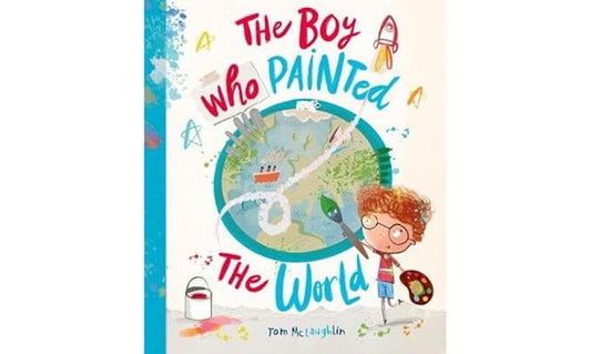 The Boy Who Painted The World