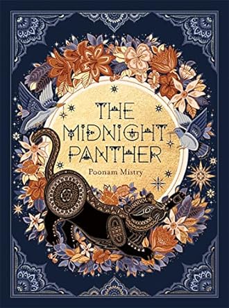 The Midnight Panther (Carnegie Award) 3+