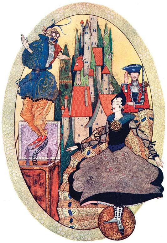 The Hardy Tin Soldier Art Print