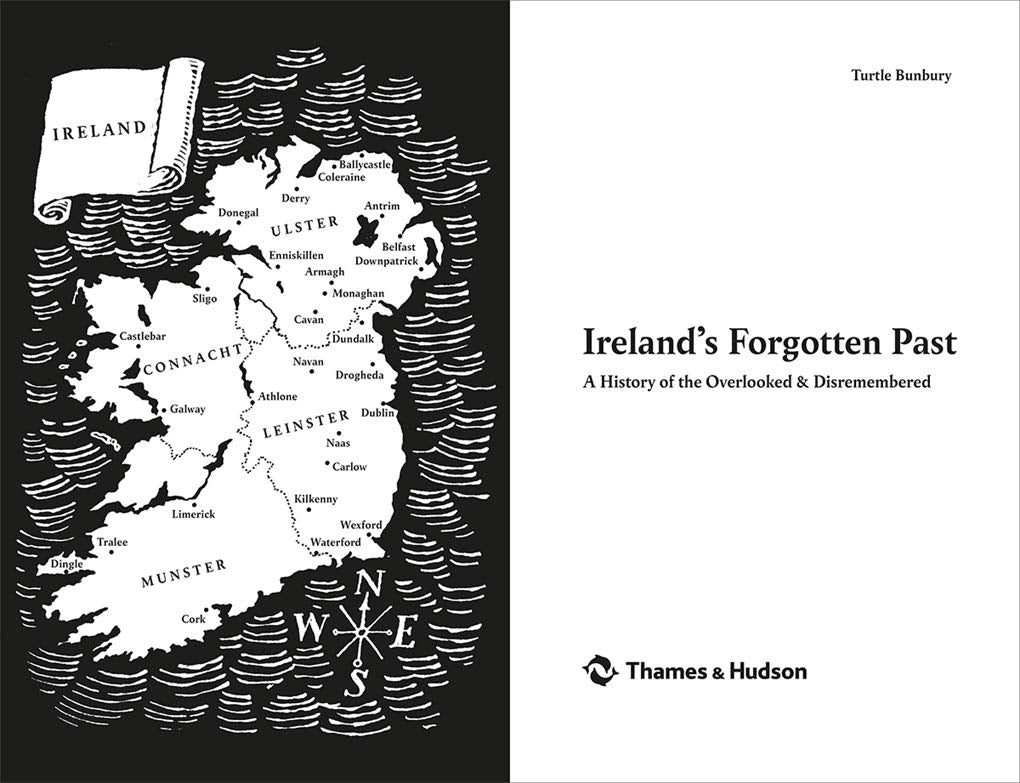 Ireland's Forgotten Past: A History of the Overlooked and Disremembered