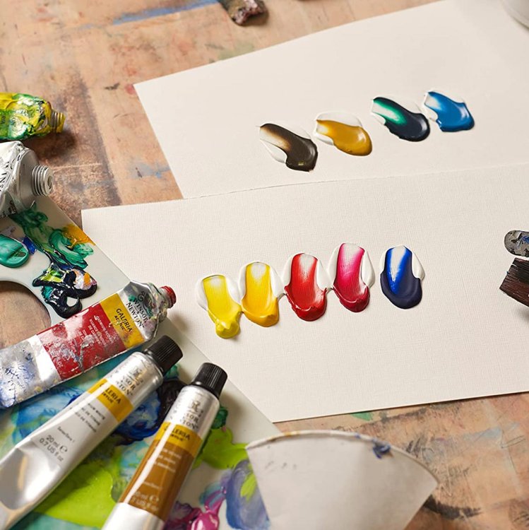 Galeria Acrylic Paint 10 X 20ml Tube Set