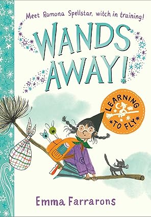 Wands Away: Learning to Fly