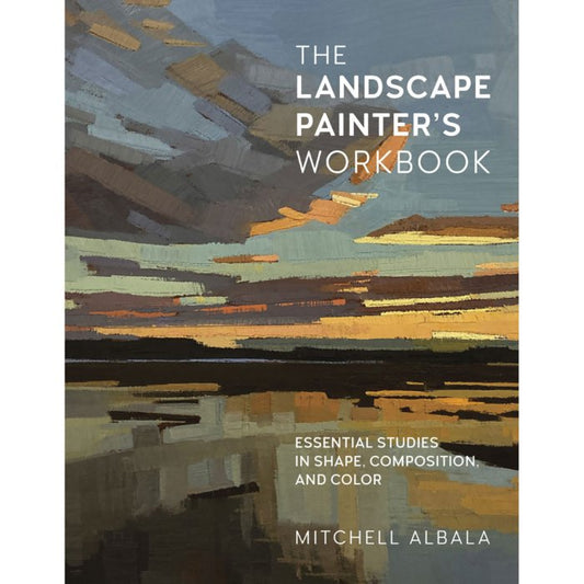 Landscape Painter's Workbook