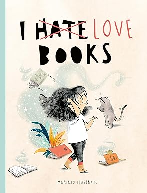 I Love Books   (3 - 5 yrs)