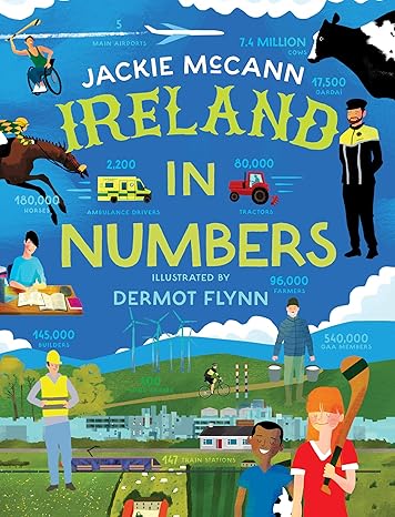 Ireland in Numbers