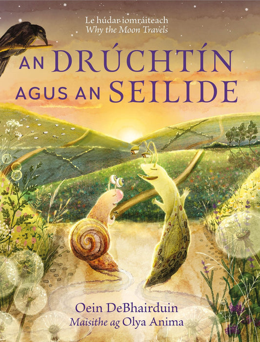 An Drúchtín agus an Seilide