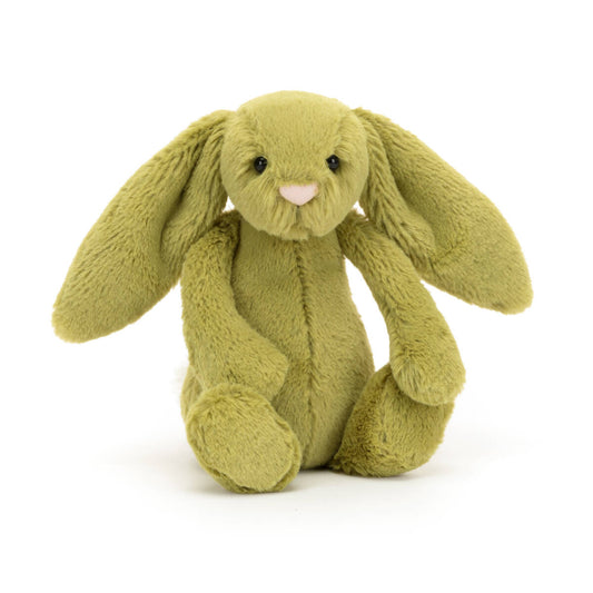 Bashful Moss Bunny Little (Small)